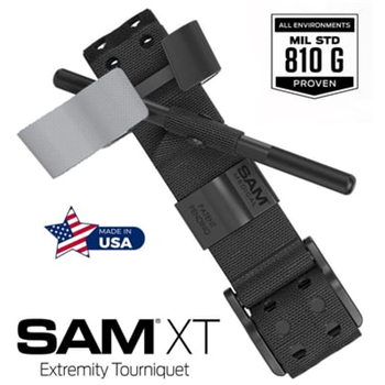 SAM XT Tourniquet with Truforce Buckle - $29.98 - $29.98
