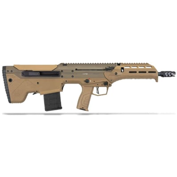 Desert Tech MDRx Semi FDE 7.62 NATO/.308 Win 16" 20RD FE Rifle DT-MDRX-SFF-AAB-FE - $1706.00 (Free Shipping over $250) - $1,706.00