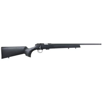 CZ 457 Synthetic Nitride Finish .22 LR 20.5" Barrel 5-Rounds 1/2"-28 Threaded Barrel - $364.99 ($9.99 S/H on Firearms / $12.99 Flat Rate S/H on ammo) - $364.99