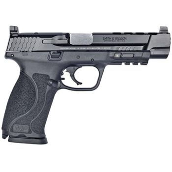 Smith and Wesson Performance Center M&amp;P9 M2.0 9mm 5" 17-Round C.O.R.E. Optics Ready Slide - $678.99 ($9.99 S/H on Firearms / $12.99 Flat Rate S/H on ammo) - $678.99