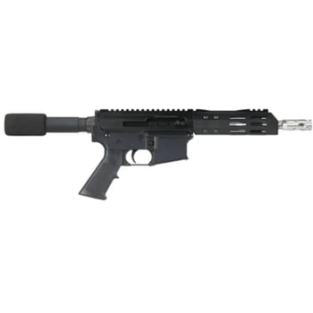 BC-15 .300 Blackout Right Side Charging Pistol 7.5" 416R SS Heavy Barrel 1:8 Twist Pistol Length Gas System 6.5" MLOK No Magazine - $327.36 - $327.36