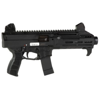 CZ Scorpion 3+ 9mm 7.8" Barrel 20-Rounds Adjustable Sights - $699.99 ($9.99 S/H on Firearms / $12.99 Flat Rate S/H on ammo) - $699.99