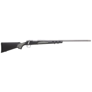 REMINGTON 700 Varmint 6.5 Creedmoor 26" 4rd Bolt Rifle w/ Fluted Barrel Stainless - $865.99 (Free S/H on Firearms) - $865.99
