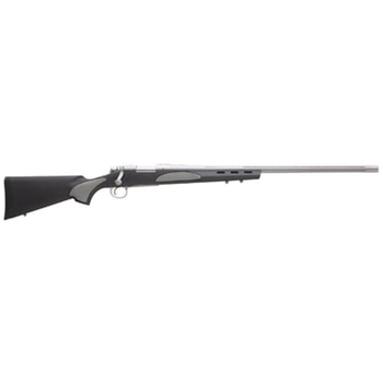 REMINGTON 700 Varmint 6.5 Creedmoor 26" 4rd Bolt Rifle w/ Fluted Barrel Stainless - $865.99 (Free S/H on Firearms)