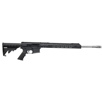 BC-15 6mm ARC Right Side Charging Rifle 24" 416R SS Straight Fluted Heavy Barrel 1:8 Twist Rifle Length Gas System 15" MLOK Forged No Magazine - $564.99 - $564.99