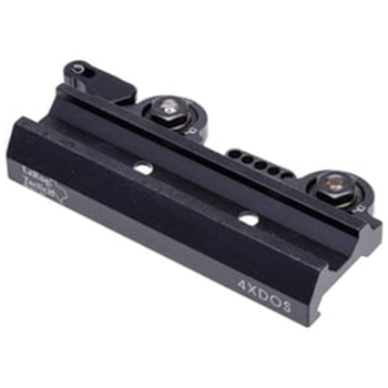 LaRue Tactical LT100 ACOG Mount With QD Lever - LT100 - $148.95 (Add To Cart) (Free S/H over $175) - $148.95