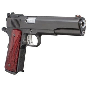 FUSION 1911 Government Black 9mm 5" Barrel 8-Rounds - $629.99 ($9.99 S/H on Firearms / $12.99 Flat Rate S/H on ammo) - $629.99