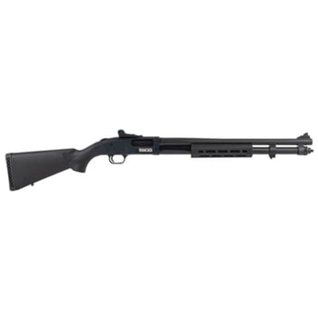 Mossberg 590S Tactical 12GA Pump Action Shotgun - Ghost Ring Sight and M-LOK Forend - 20" - 51602 - $559.99 ($8.99 Flat Rate Shipping)