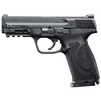 Smith and Wesson M&amp;P40 M2.0 Black .40S&amp;W 4.25-inch 10rd - $477.99 ($9.99 S/H on Firearms / $12.99 Flat Rate S/H on ammo) - $477.99