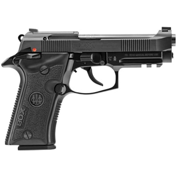Beretta 80X Cheetah .380 ACP 3.9" 13rd Pistol - 82442969411 - $679 (Free S/H over $175) - $679.00