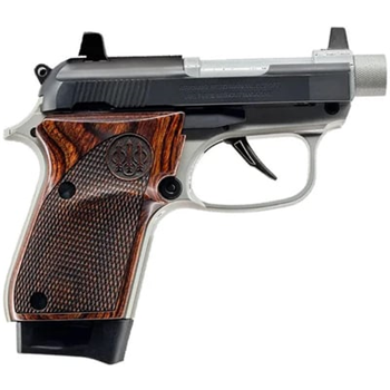 Beretta 30X Tomcat Inox .32 ACP 8RD 2.8" Threaded Semi-Auto Pistol - J30X32R8M1 - $499 (Free S/H over $175) - $499.00