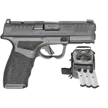 Springfield Hellcat Pro OSP 9mm 3.7" 15rd Pistol w/ Bag - HCP9379BOSP23GM - $519.99 - $519.99
