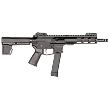 ArmaLite M-15 PDW 9mm Luger 9" 30rd Pistol w/ Brace, Black - M15PDW9 - $599.99 + Free Shipping - $599.99