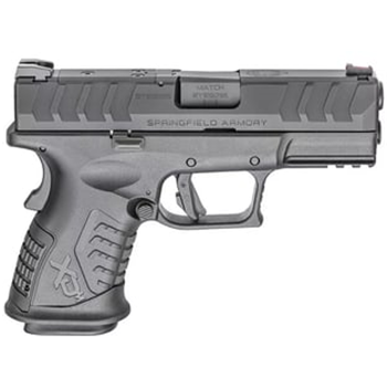Springfield XDM Elite Compact OSP 9mm Black - $349.99 - $349.99