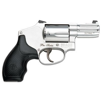 Smith and Wesson 640 Pro Stainless .357 Mag 2.125-inch 5Rd Night Sights - $773.99 (grab a qoute) ($9.99 S/H on Firearms / $12.99 Flat Rate S/H on ammo) - $773.99