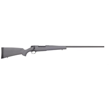 Weatherby Mark V Hunter Cobalt/Gray 6.5-300 Wby. Mag 26" Barrel 3-Rounds - $999.99 (Grab A Quote) ($9.99 S/H on Firearms / $12.99 Flat Rate S/H on ammo) - $999.99