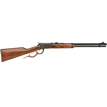 Gforce Arms Huckleberry 357 Mag 20" 10rd Lever Action Rifle Case Hardened Turkish Walnut - $606.99 (Free S/H on Firearms)