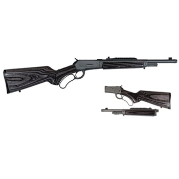 Chiappa Firearms 1886 Wildlands Takedown Grey .45-70 18.5" Barrel 4-Rounds - $1839.99 ($9.99 S/H on Firearms / $12.99 Flat Rate S/H on ammo)