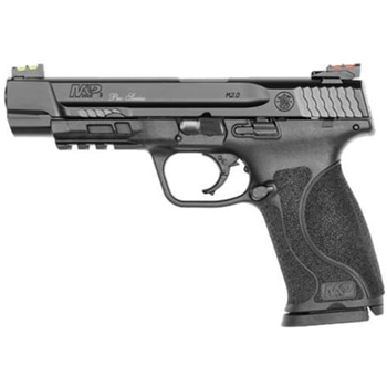 S&amp;W PC M&amp;P9 M2.0 Pro Series 9mm 5" 17rd w/ Fiber Optic Sights - $469.87 ($394.87 after $75 MIR) (Free S/H on Firearms) - $469.87