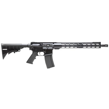 Anderson AM-15 Utility 5.56 NATO / 223 Rem 16" 30rd AR15 Rifle M-LOK Free Float Black - $379.99 (Free S/H on Firearms)