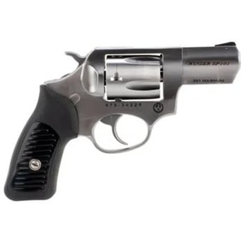 Ruger SP101 .357 Mag 2.25" Barrel 5 Rnd Stainless - $699.99 - $699.99
