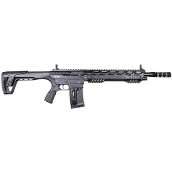 G-Force GF99-DLX 12 Gauge Shotgun 5rd 20" BLK - $189.99 - $189.99