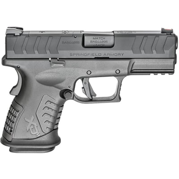 Springfield XDM Elite OSP Compact Optics Ready .45 ACP Pistol, Black - XDME93845CBHCOSP - $349.99 - $349.99