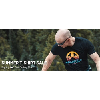 Any 2 MAGPUL Logo T's only $9.95 ($5.99 Flat rate S/H - Free S/H over $75) - $9.95