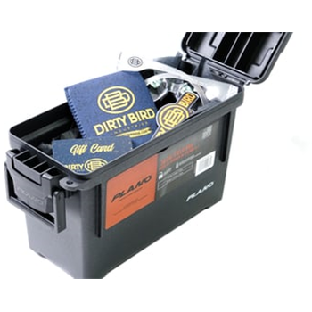 Dirty Bird $75 Gift Card / Ammo Can Father's Day Bundle - $75 ($8.99 Flat Rate Shipping) - $75.00