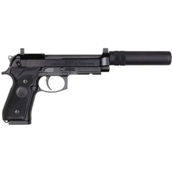 Beretta 92FSR .22 LR Suppressor Ready Kit, Black - $349.99 - $349.99