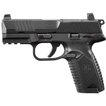 FN 502 MRD .22 LR 4" Optic Ready 10+1 Rnd Black - $329 ($8.99 Flat Rate Shipping) - $329.00