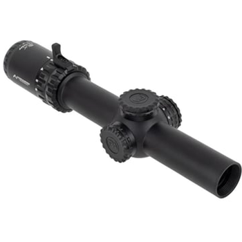 Primary Arms SLx 1-6x24 SFP Rifle Scope Gen IV - Illuminated ACSS Aurora 7.62x39/.300 BLK Yard Reticle - $339.99 (Get Bonus Bucks of $70) + Free S/H - $339.99