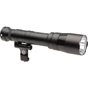 Surefire Scout Turbo Flashlight w/ Mounting Hardware, Black - M640DFT-BK-PRO - $249.99