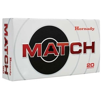 Hornady 6.5mm Creedmoor 147gr ELD Match 200/Case - $289.99 - $289.99