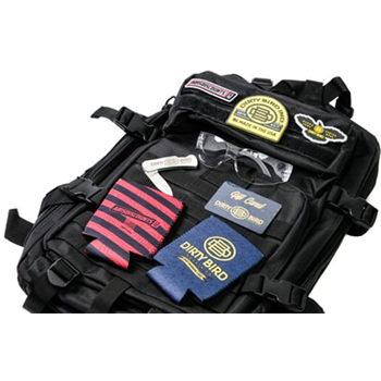 Dirty Bird $250 Gift Card / Backpack Father's Day Bundle - $250 ($8.99 Flat Rate Shipping) - $250.00