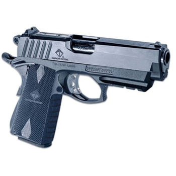 ATI Commander 45 ACP Double Stack 1911 4.25" 14rd P14 Magazine Black - $429.99 (Free S/H on Firearms) - $429.99