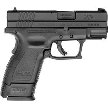 Springfield Armory XD-40 3" SubCompact .40SW Handgun "Essentials Package" - XD9802HC - $359.99 - $359.99