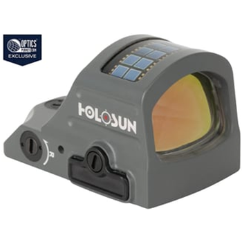 Holosun OPMOD HS507C-X2 Reflex Red Dot Sight Wolf Grey - $309.99 (Free S/H over $49 + Get 2% back from your order in OP Bucks) - $309.99