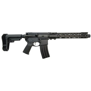 PSA AR-15 Pistol 10.5" 300 Blackout 1:8 Nitride 12" Slant M-LOK MOE EPT SBA3 - $579.99 + Free Shipping - $579.99