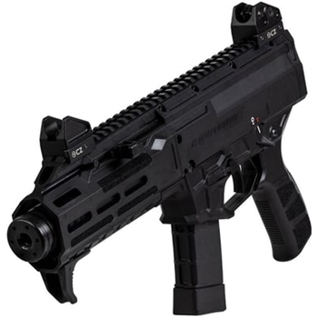 CZ Scorpion 3+ 9mm Pistol 7.8" 20rd - $669.99 - $669.99
