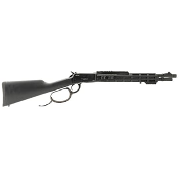 Gforce Arms Huckleberry Tactical 357 Mag 16.25" 8rd Lever Action Rifle Black - $640.99 (Free S/H on Firearms) - $640.99