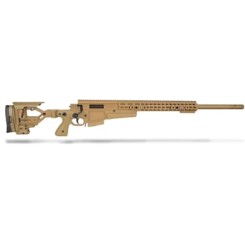 Accuracy International AXSA Dark Earth .308 Win. 26" Rifle - $6999 (Free Shipping over $250)