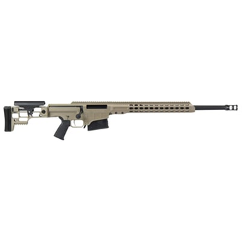 Barrett MRAD Tactical Flat Dark Earth .338 Lapua 26" Barrel 10-Rounds - $5452.99 ($9.99 S/H on Firearms / $12.99 Flat Rate S/H on ammo) - $5,452.99