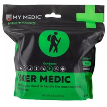 My Medic Hiker Medic First Aid Kit - $14.99 - $14.99