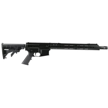 BC-15 .450 Bushmaster Right Side Charging Rifle 16” Parkerized Heavy Barrel 1:24 Twist Carbine Length Gas System 15" MLOK Forged Lower No Magazine - $373.89 - $373.89