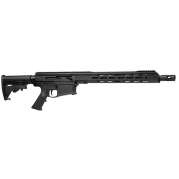 BC-10 8.6 Blackout Right Side Charging Rifle 16" Parkerized SOCOM Barrel 1:3 Twist Carbine Length Gas System 15" MLOK No Magazine - $995 - $995.00