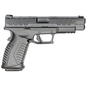 Springfield XD-M Elite OSP 10mm Auto 4.5" BBL (2)15RD Mags Black - $545.99 (Free S/H over $99) - $545.99