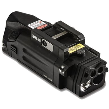 Steiner DBAL-RL Dual Beam Aiming Green Laser, Black - $999.99 - $999.99