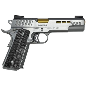Kimber 1911 Custom Rapide (Dawn) 9mm 8rd Pistol 3000420 - $1350 - $1,350.00
