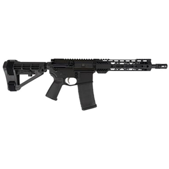 PSA 10.5" Carbine-Length 5.56 NATO 1/7 Phosphate 9" Lightweight M-Lok MOE EPT SBA4 Pistol - $579.99 + Free Shipping - $579.99